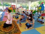 กิจกรรมพิธีไหว้ครู ประจำปีการศึกษา ๒๕๖๕