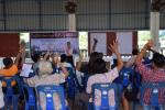 โครงการจัดทำทบทวนปรับปรุงแผนชุมชน ประจำปีงบประมาณ ๒๕๖๒