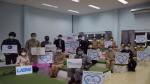 จัดตั้งศูนย์พักคอย (Community isolation) องค์การบริหารส่วนตำ