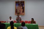 การประชุมสมาชิกกองทุนสวัสดิการชุมชนตำบลบ้านแลง วันพฤหัสบดีที