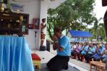 การจัดกิจกรรมเนื่องในโอกาสวันเฉลิมพระชนมพรรษา ๘๖ พรรษา