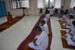 โครงการปฏิบัติธรรมสำหรับผู้สูงอายุ ประจำปี ๒๕๖๑