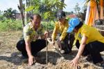 โครงการสืบสานประเพณีลอยกระทงตำบลบ้านแลง ประจำปี ๒๕๖๒