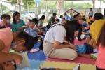 โครงการส่งเสริมสุขภาพอนามัยสำหรับเด็กปฐมวัย 