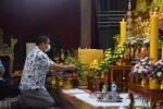 โครงการประเพณีสงกรานต์ (วันไหล) ท้องถิ่นตำบลบ้านแลง ประจำปี