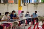 ร่วมประชุม เพื่อแก้ไขปัญหา ประปาหมู่ ๖
