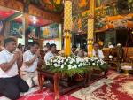 อบต.บ้านแลง ร่วมใจสืบสานประเพณีถวายเทียนพรรษา ประจำปี ๒๕๖๙
