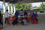 บริการฉีดวัคซีน หมา แมว ทั้ง ๗ หมู่