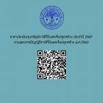 ประชาสัมพันธ์ เรื่อง ราคาประเมินทุนทรัพย์ที่ดินและสิ่งปลูกสร
